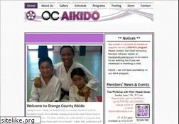 Sites similar to ocaikido.com