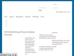 Sites similar to ocair.org