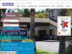 Sites similar to ocairnsinnandsuites.com