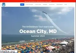 Sites similar to ocairshow.com