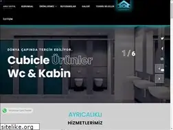 Sites similar to ocakcubicle.com