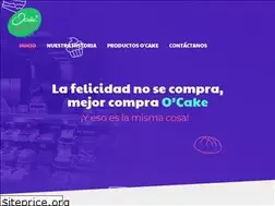 Sites similar to ocake.com.mx