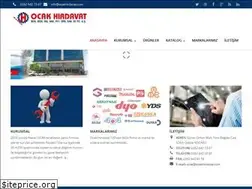 Sites similar to ocakhirdavat.com
