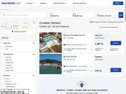 Sites similar to ocaklar.neredekal.com