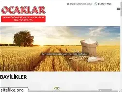 Sites similar to ocaklartarim.com.tr