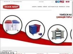 Sites similar to ocakmop.com.tr