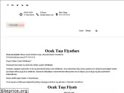 Sites similar to ocaktasi.com