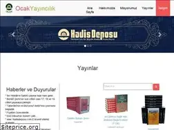Sites similar to ocakyayincilik.com