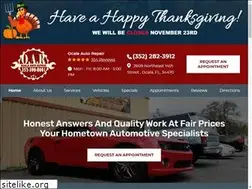 Sites similar to ocalaautorepair.com
