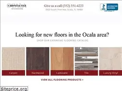 Sites similar to ocalacarpet.com