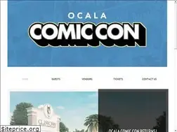Sites similar to ocalacomiccon.com