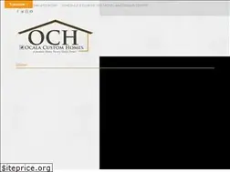 Sites similar to ocalacustomhomes.com