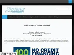 Sites similar to ocalacustoms.com