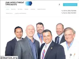 Sites similar to ocalaent.org