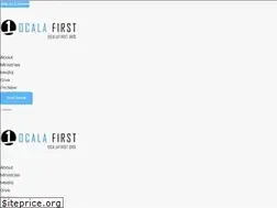 Sites similar to ocalafirst.org