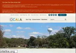 Sites similar to ocalafl.org