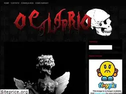Sites similar to ocalafrio.blogspot.com