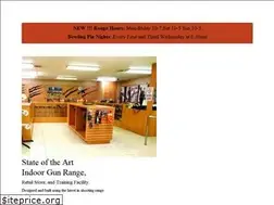 Sites similar to ocalagunrange.com