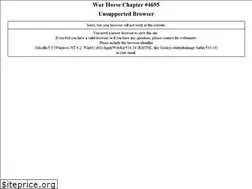 Sites similar to ocalahogchapter.net