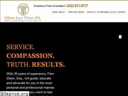 Sites similar to ocalainjuryfirm.com