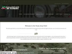 Sites similar to ocalajeepclub.com