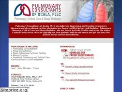 Sites similar to ocalalungcare.com