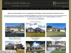 Sites similar to ocalaluxuryhomes.com