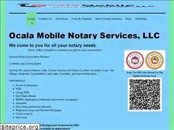 Sites similar to ocalamobilenotary.com