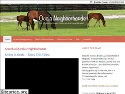 Sites similar to ocalaneighborhoods.com