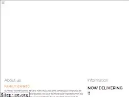 Sites similar to ocalanewyorkpizza.com