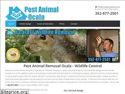 Sites similar to ocalapestanimal.com