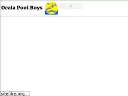 Sites similar to ocalapoolboys.com