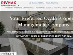 Sites similar to ocalapropertymanagement.net