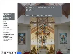 Sites similar to ocalaqueenofpeace.com