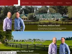 Sites similar to ocalaranches.com