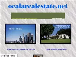 Sites similar to ocalarealestate.net