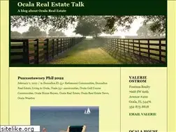 Sites similar to ocalarealestatetalk.com