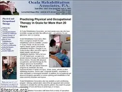 Sites similar to ocalarehab.com