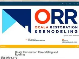 Sites similar to ocalarestoration.com