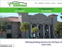 Sites similar to ocalaroofingcontractors.com
