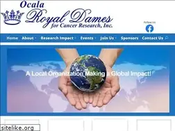 Sites similar to ocalaroyaldames.org