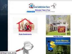 Sites similar to ocalasubdivisiontours.com