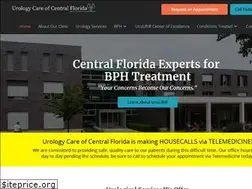 Sites similar to ocalaurology.com