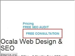 Sites similar to ocalawebdesignseo.com