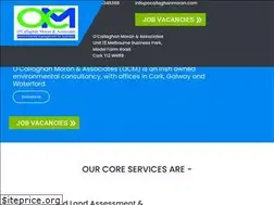 Sites similar to ocallaghanmoran.com
