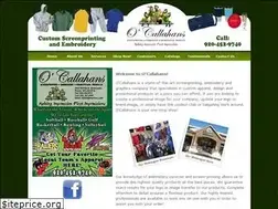 Sites similar to ocallahansapparel.com