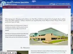 Sites similar to ocallergy.com