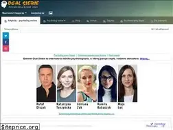 Sites similar to ocalsiebie.pl