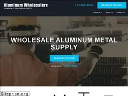 Sites similar to ocaluminuminc.com