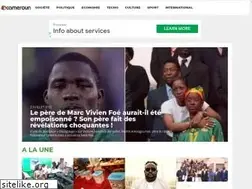 Sites similar to ocameroun.info